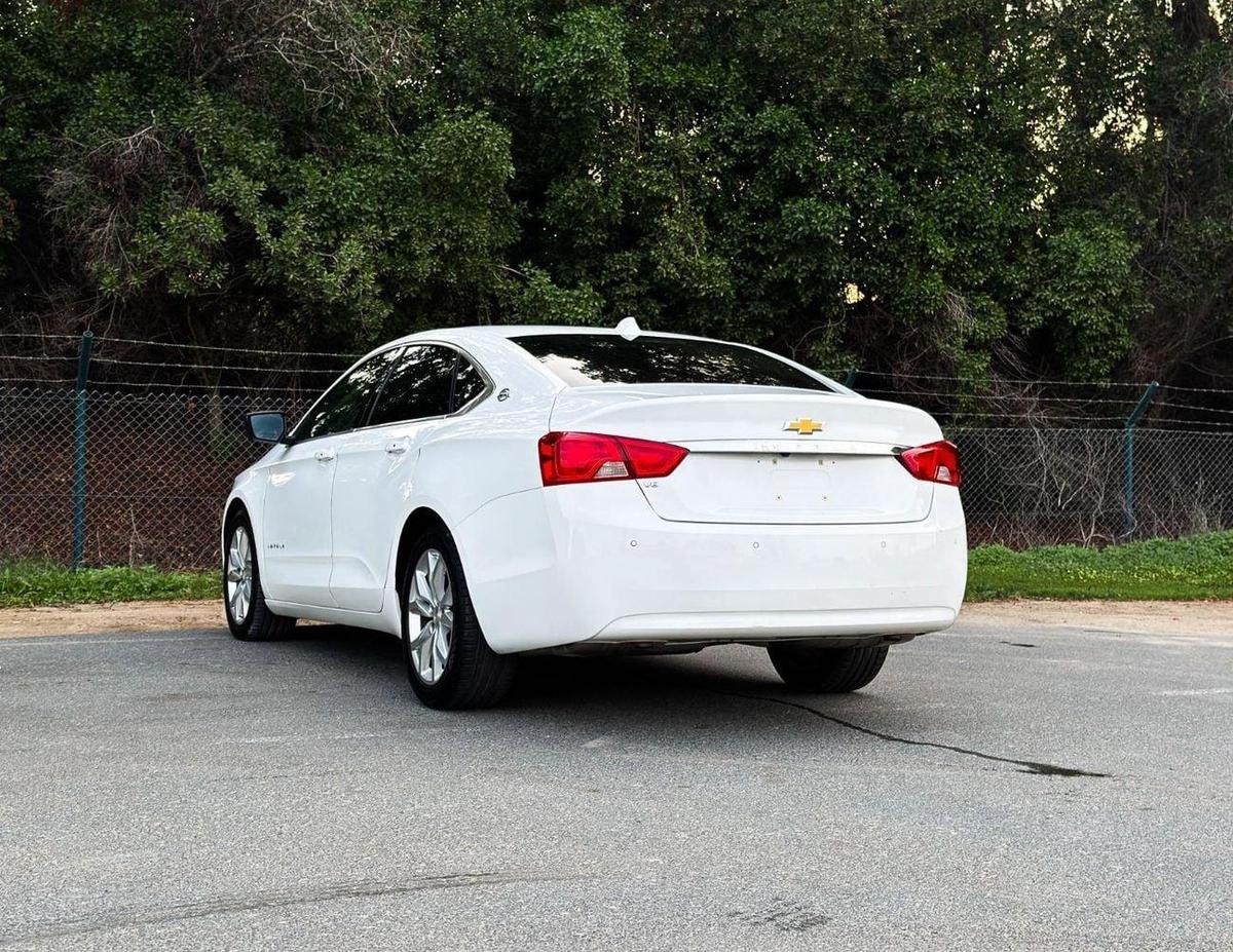 Used Chevrolet Impala 2019-2-2