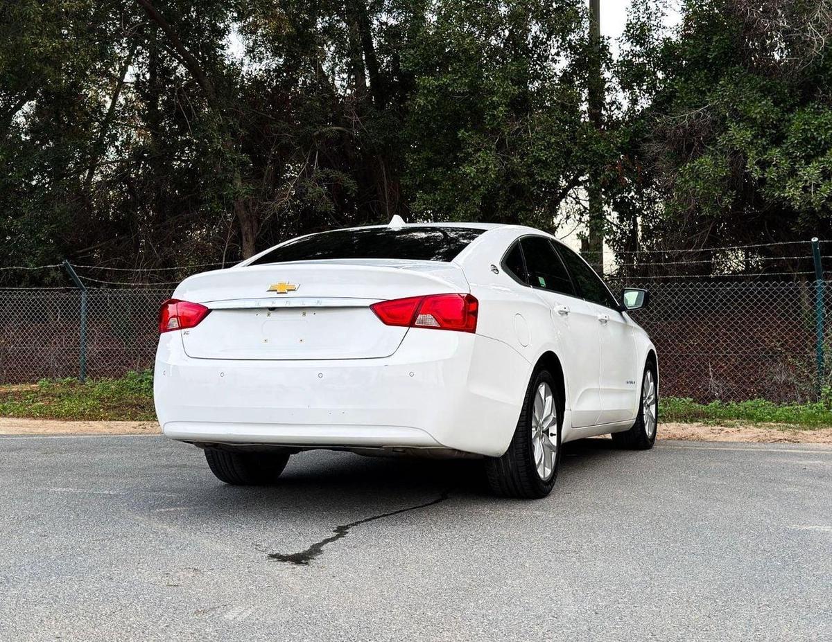 Used Chevrolet Impala 2019-20-20