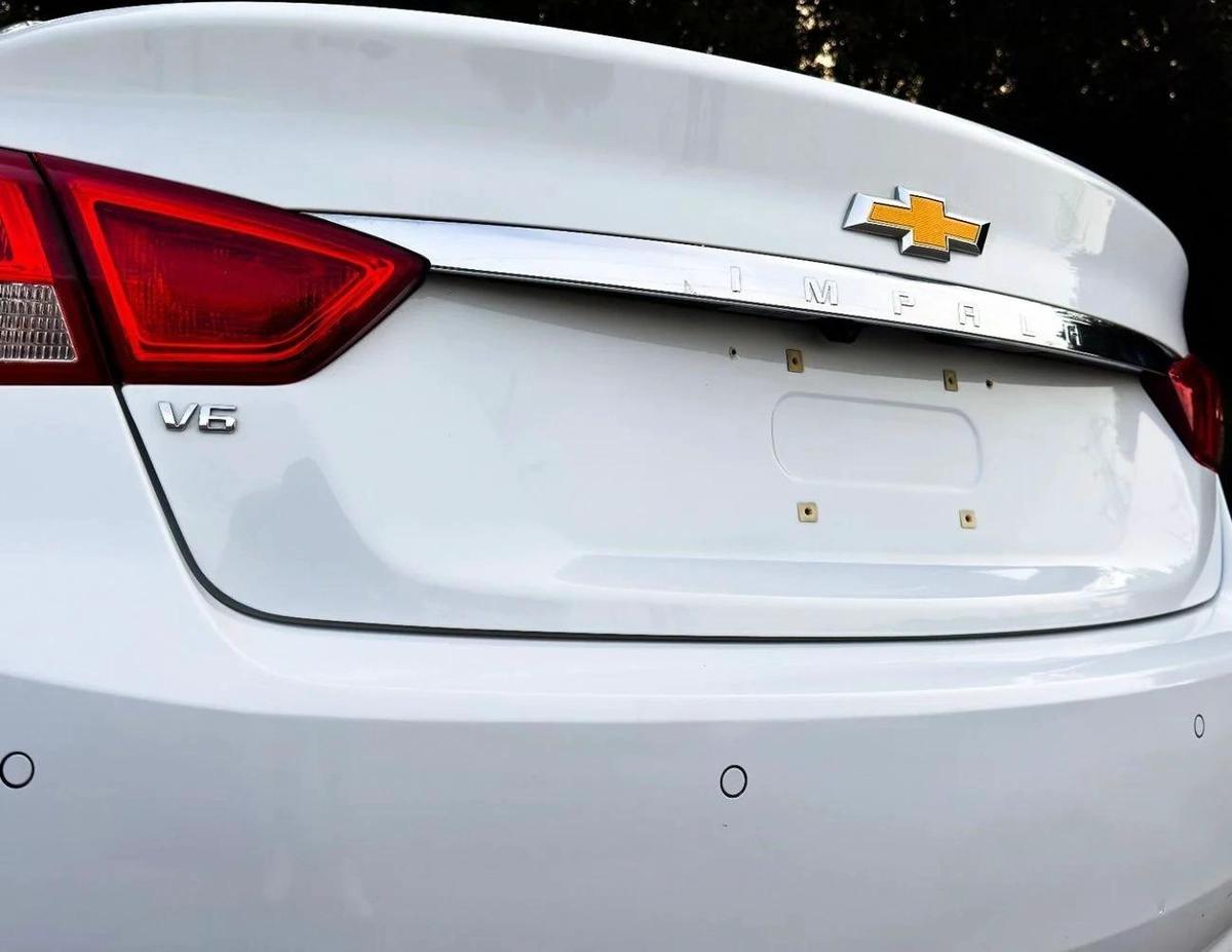 Used Chevrolet Impala 2019-12-12