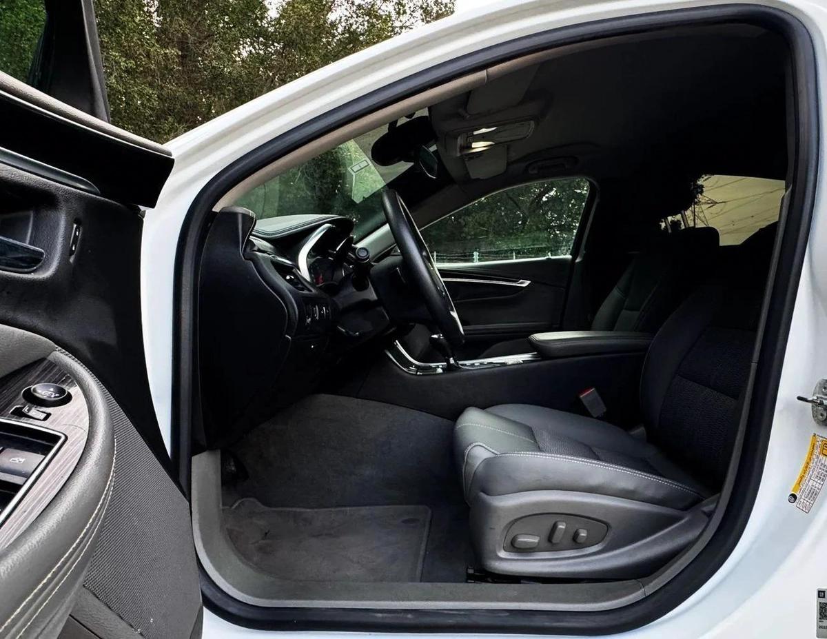 Used Chevrolet Impala 2019-18-18
