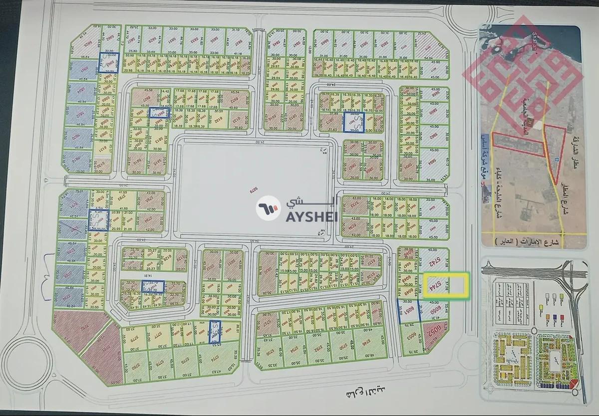 Al Zahia, Muwaileh, Sharjah-13-13