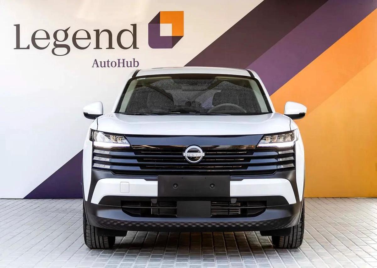 Dealership Warranty 3 year or 100,000 Kms | AED 1,073 Monthly | 2025 Nissan Kicks S 2.0L-2-2