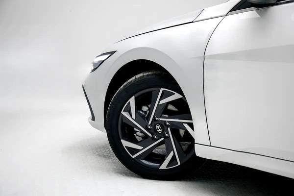 Hyundai Elantra GLX Elite