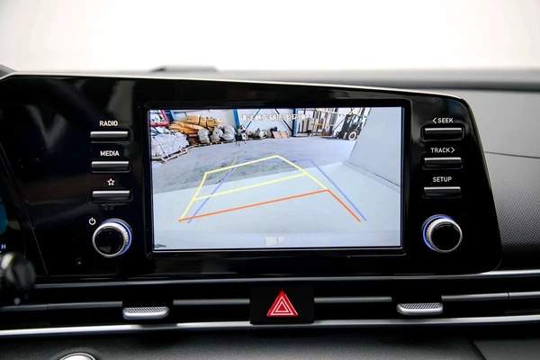 Hyundai Elantra GLX Elite