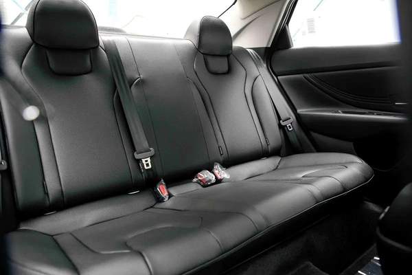 Hyundai Elantra GLX Elite