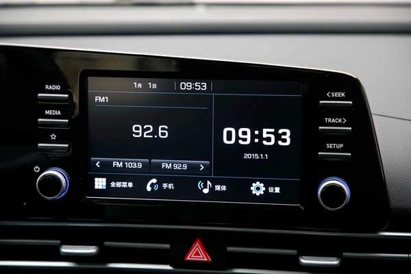 Hyundai Elantra GLX Elite