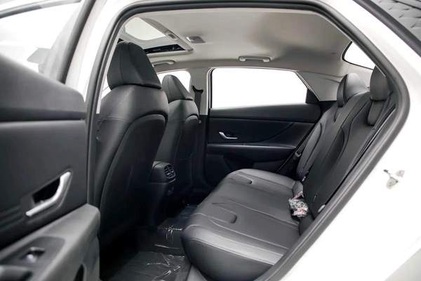 Hyundai Elantra GLX Elite