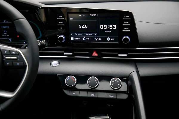 Hyundai Elantra GLX Elite