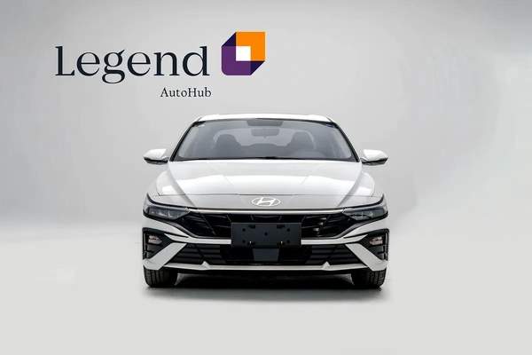 Hyundai Elantra GLX Elite