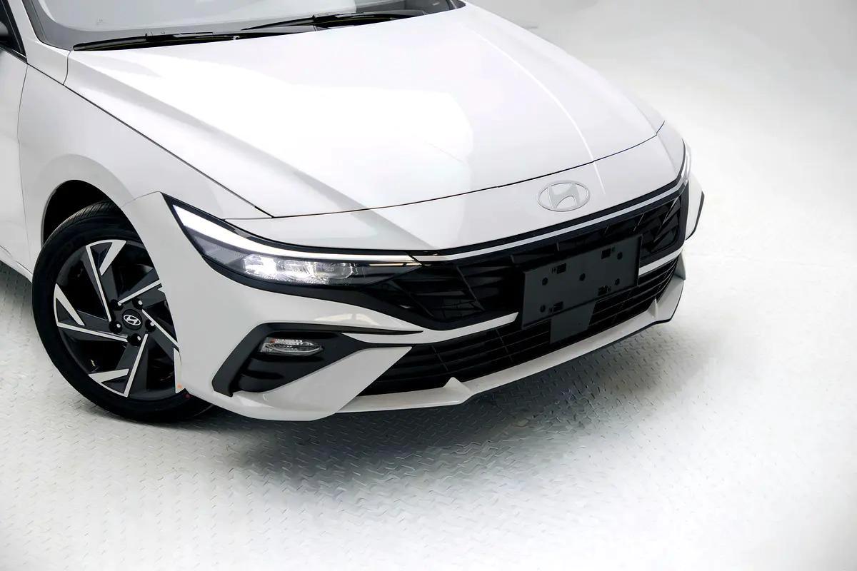 Hyundai Elantra GLX Elite-13-13