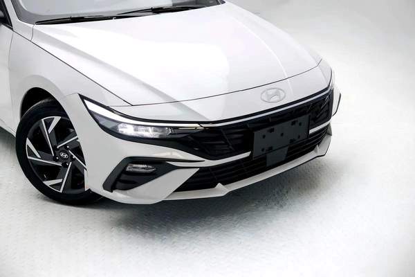 Hyundai Elantra GLX Elite