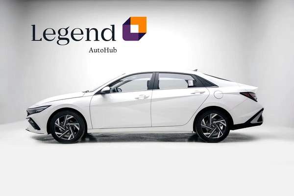 Hyundai Elantra GLX Elite