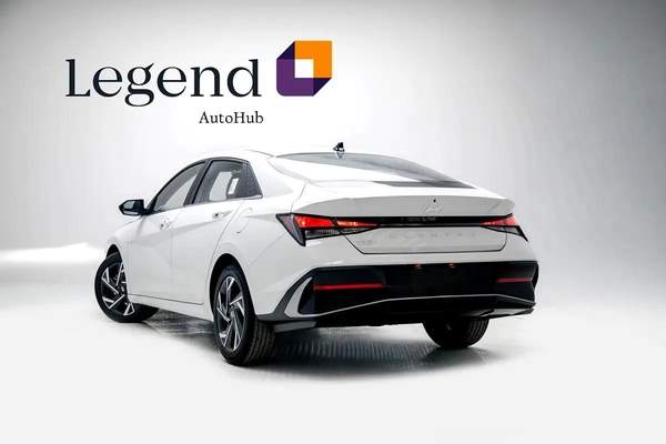 Hyundai Elantra GLX Elite