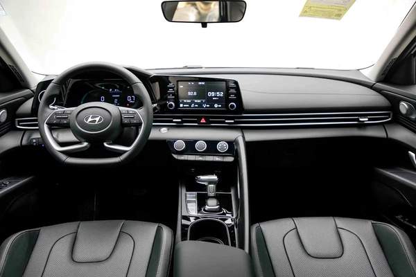 Hyundai Elantra GLX Elite