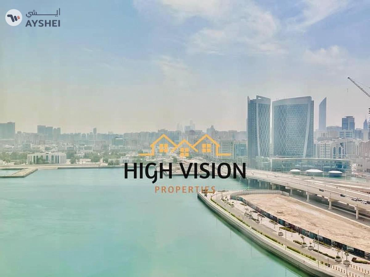 Ocean Terrace Residence, Marina Square, Al Reem Island, Abu Dhabi-8-8