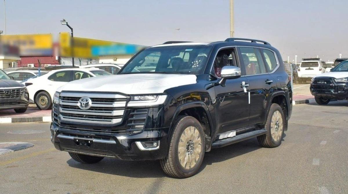 Toyota Land Cruiser land cruiser vxr diesel 3.3L MY2024-1-1