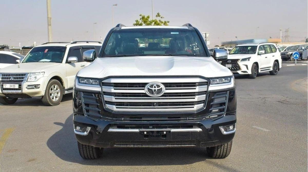 Toyota Land Cruiser land cruiser vxr diesel 3.3L MY2024-3-3