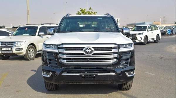 Toyota Land Cruiser land cruiser vxr diesel 3.3L MY2024