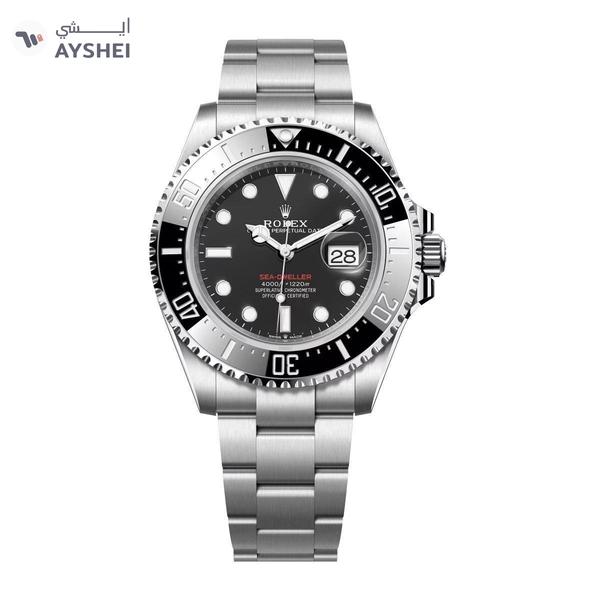 Rolex Sea-Dweller 43mm steel