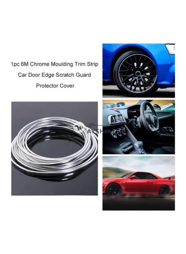 Generic Moulding Trim Strip Car Door Edge