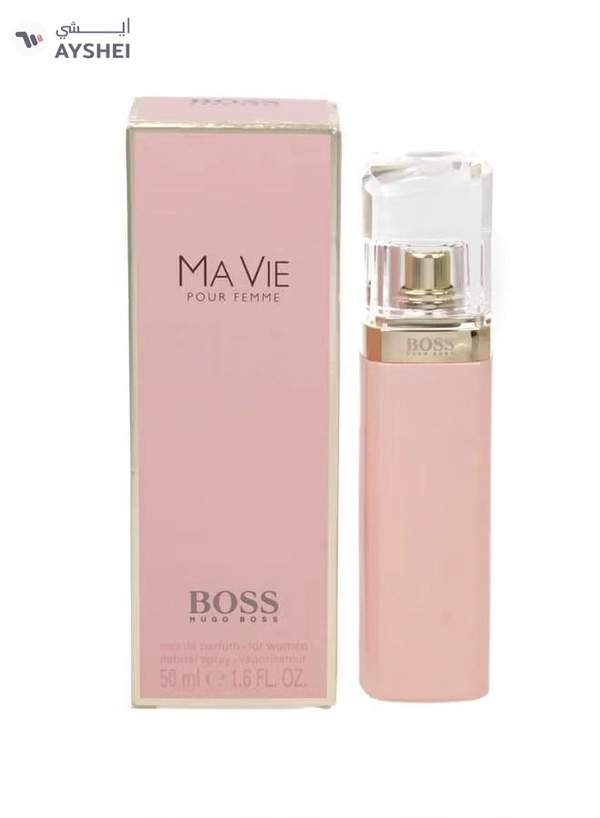 HUGO BOSS Ma Vie Pour Femme EDP 50ml