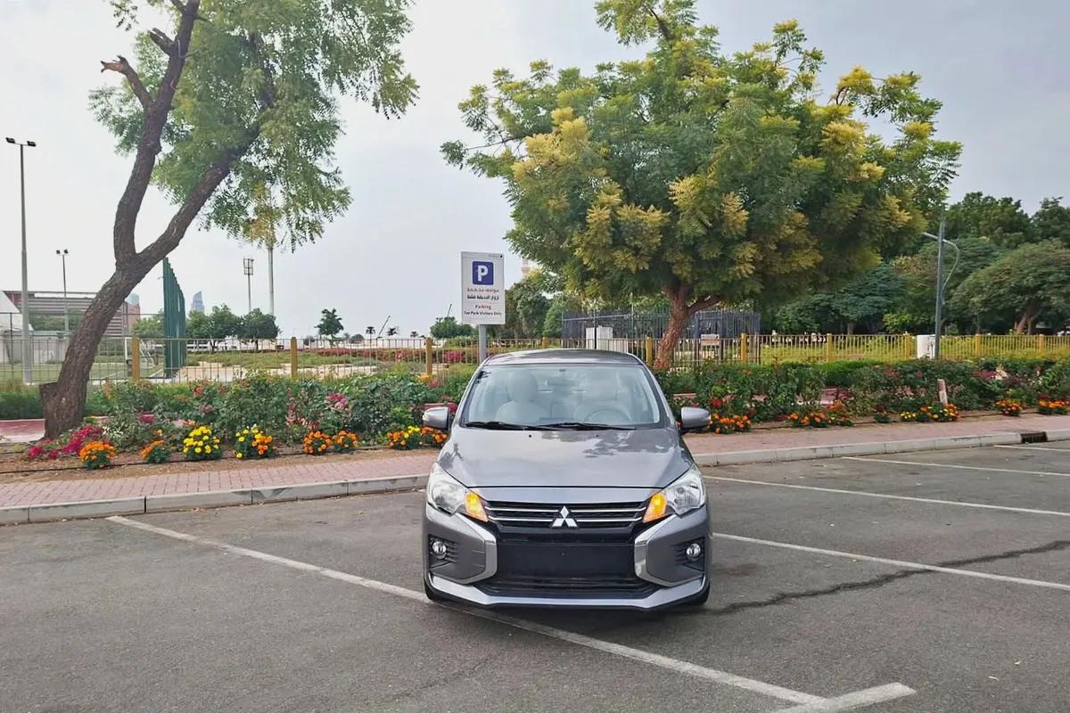 MITSUBISHI ATTRAGE 2022-0-0