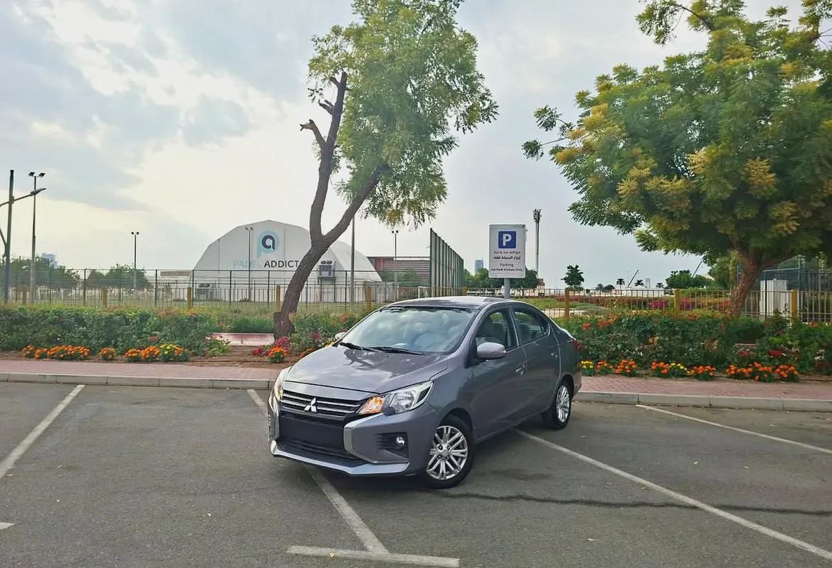 MITSUBISHI ATTRAGE 2022-2-2