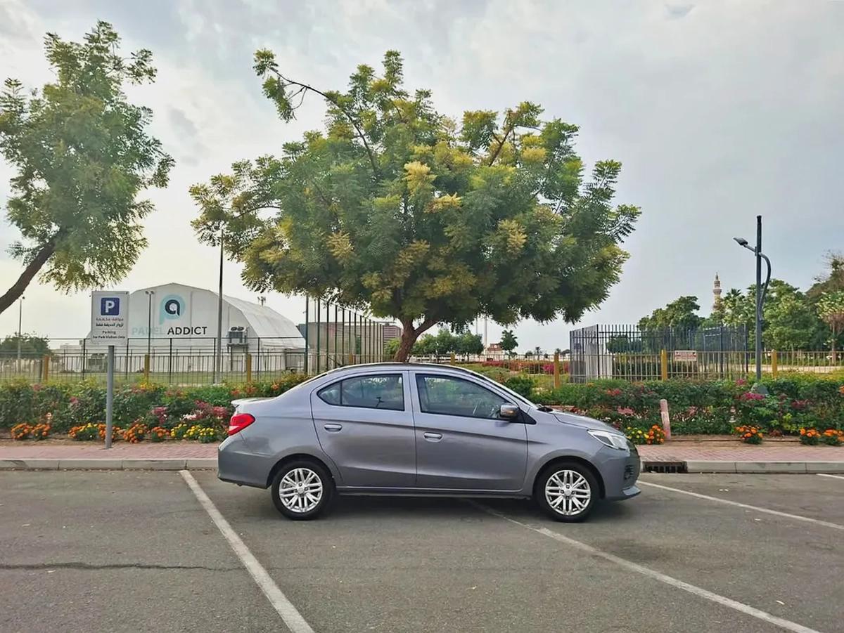 MITSUBISHI ATTRAGE 2022-3-3