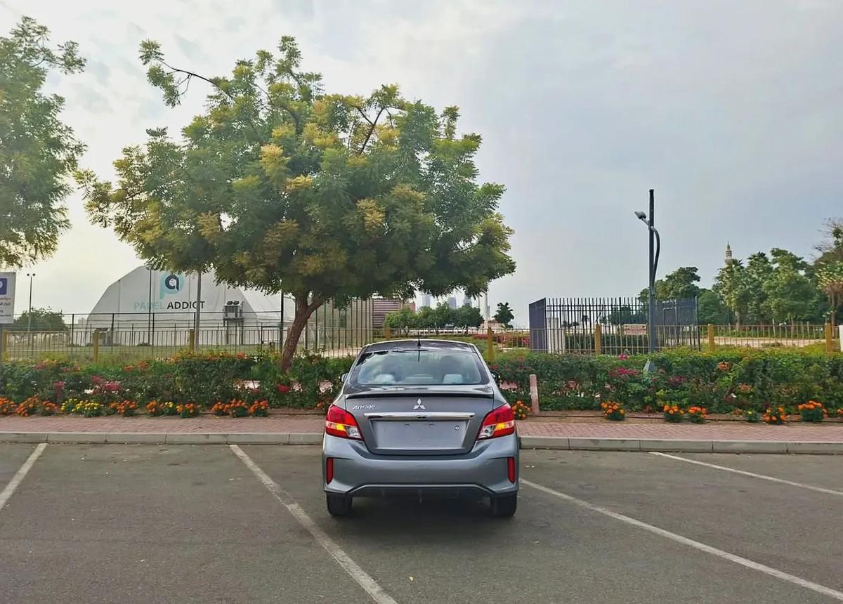 MITSUBISHI ATTRAGE 2022-5-5