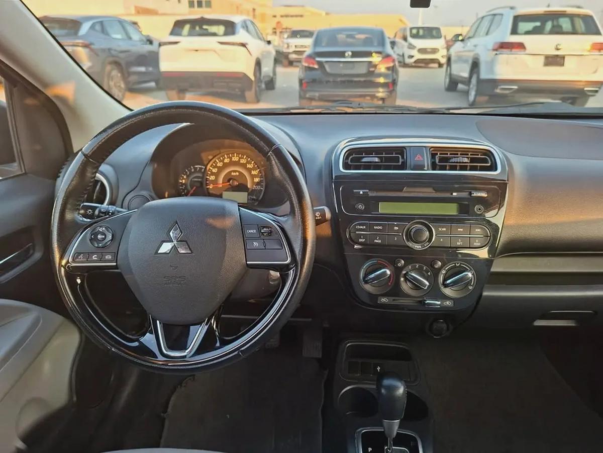 MITSUBISHI ATTRAGE 2022-6-6