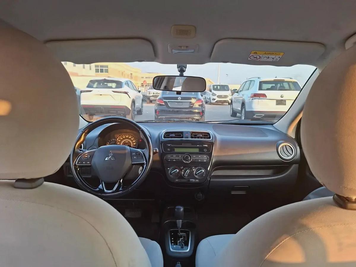 MITSUBISHI ATTRAGE 2022-7-7