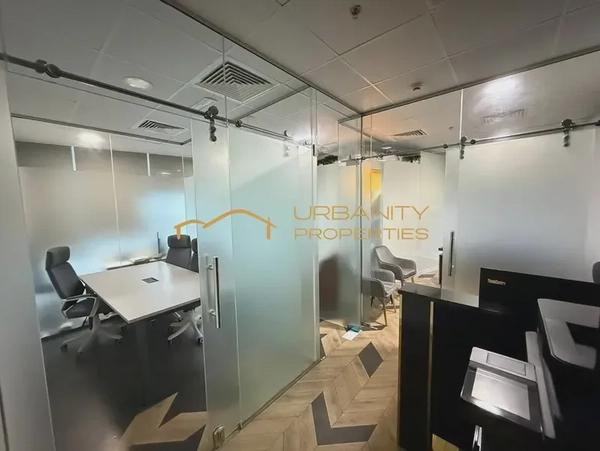 For Rent | Fully Fitted Office | Business Bay