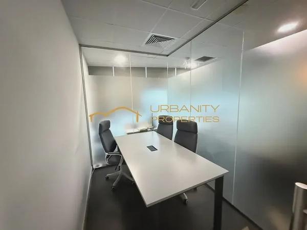 For Rent | Fully Fitted Office | Business Bay