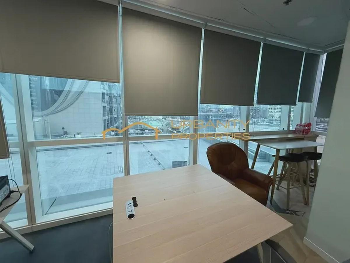 For Rent | Fully Fitted Office | Business Bay-1-1