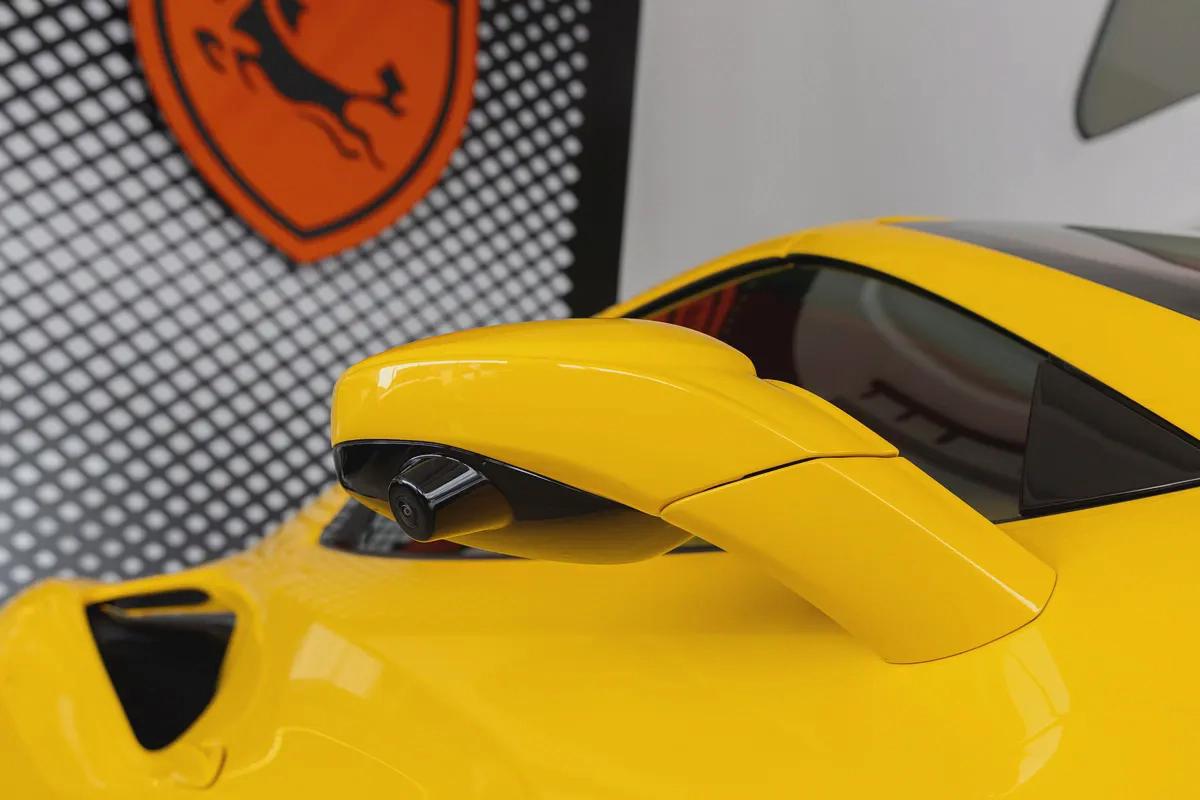 Ferrari F8 Spider | Pristine | Fully Carbon Interior Exterior | Carbon Steering Paddles-9-9