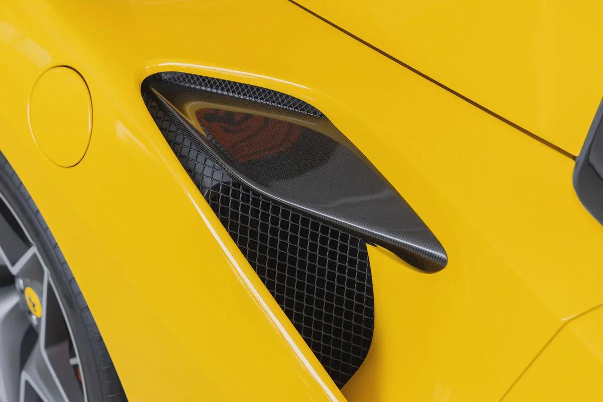 Ferrari F8 Spider | Pristine | Fully Carbon Interior Exterior | Carbon Steering Paddles-10-10