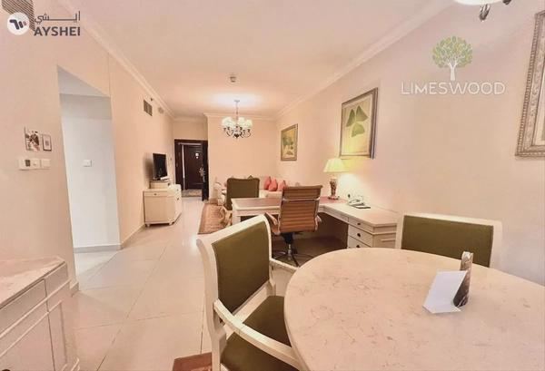 APARTMENT FOR RENT IN BARSHA HEIGHTS (TECOM) Californian style furnished 1min walk from metro