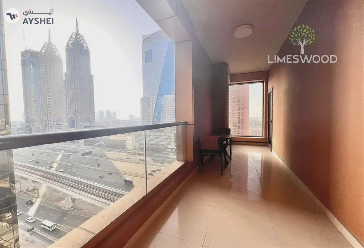 APARTMENT FOR RENT IN BARSHA HEIGHTS (TECOM) Californian style furnished 1min walk from metro-0-0