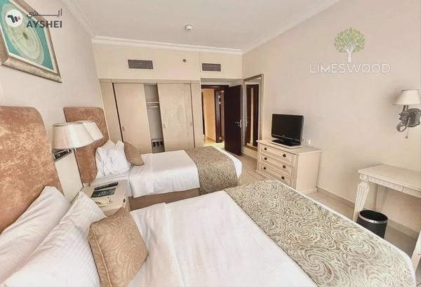 APARTMENT FOR RENT IN BARSHA HEIGHTS (TECOM) Californian style furnished 1min walk from metro