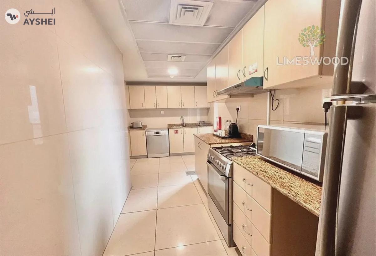 APARTMENT FOR RENT IN BARSHA HEIGHTS (TECOM) Californian style furnished 1min walk from metro-12-12