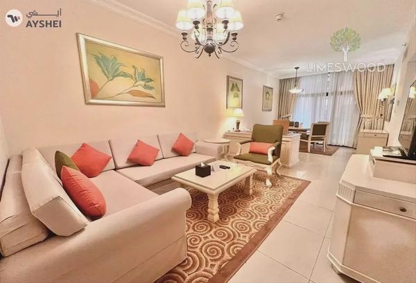 APARTMENT FOR RENT IN BARSHA HEIGHTS (TECOM) Californian style furnished 1min walk from metro