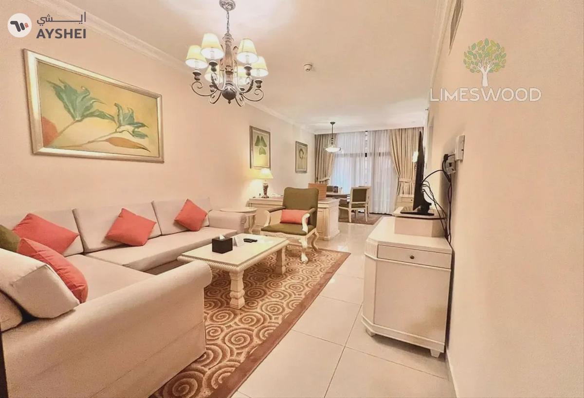 APARTMENT FOR RENT IN BARSHA HEIGHTS (TECOM) Californian style furnished 1min walk from metro-1-1