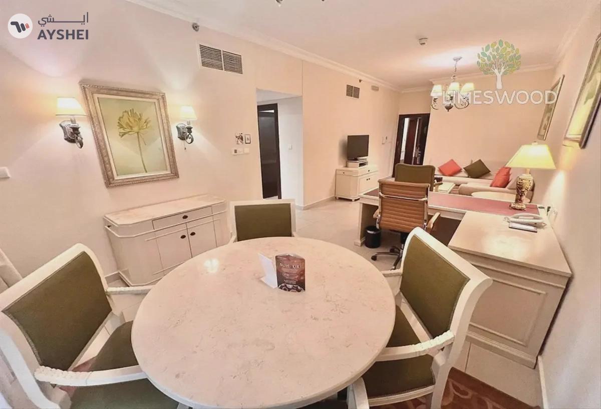 APARTMENT FOR RENT IN BARSHA HEIGHTS (TECOM) Californian style furnished 1min walk from metro-2-2