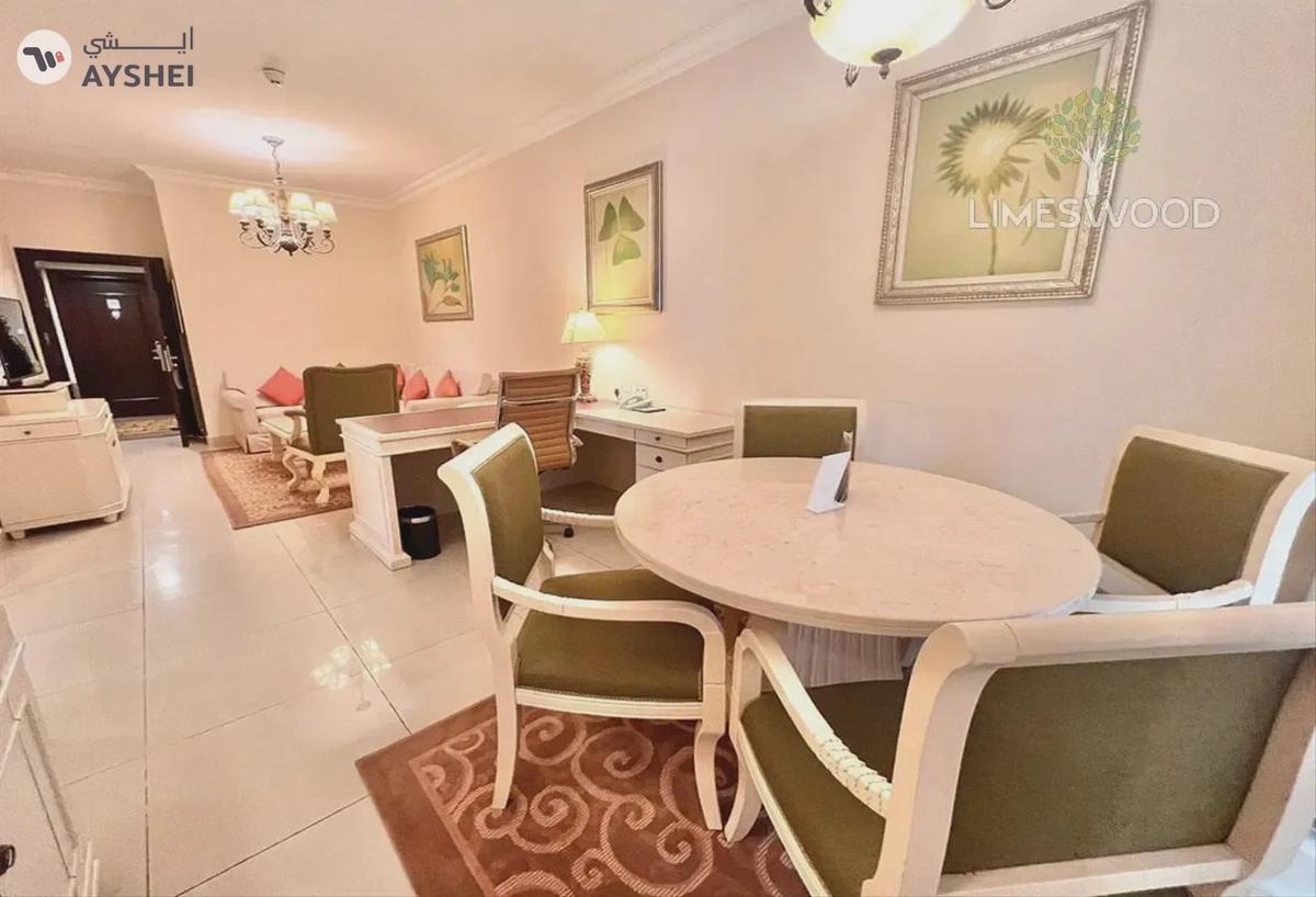 APARTMENT FOR RENT IN BARSHA HEIGHTS (TECOM) Californian style furnished 1min walk from metro-1-landscape