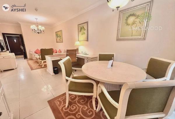 APARTMENT FOR RENT IN BARSHA HEIGHTS (TECOM) Californian style furnished 1min walk from metro