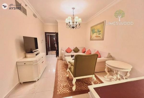 APARTMENT FOR RENT IN BARSHA HEIGHTS (TECOM) Californian style furnished 1min walk from metro