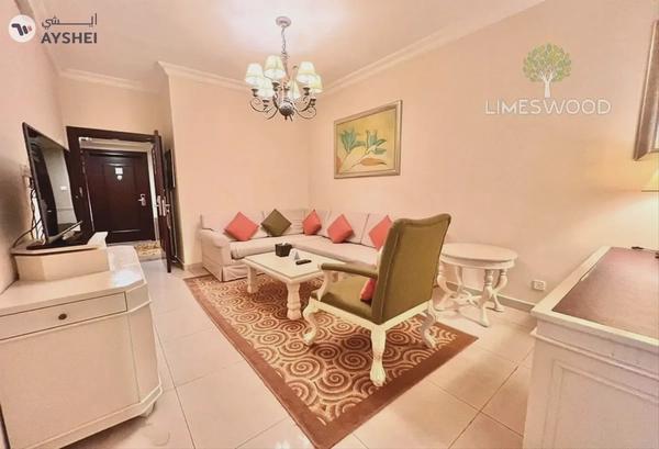 APARTMENT FOR RENT IN BARSHA HEIGHTS (TECOM) Californian style furnished 1min walk from metro