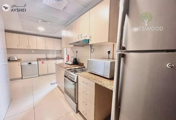 APARTMENT FOR RENT IN BARSHA HEIGHTS (TECOM) Californian style furnished 1min walk from metro