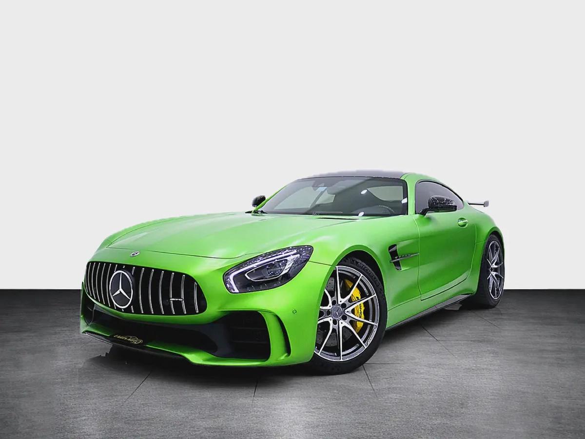MERCEDES BENZ GTR - FULL CARBON PACKAGE + WARRANTY UPON REQUEST-0-0