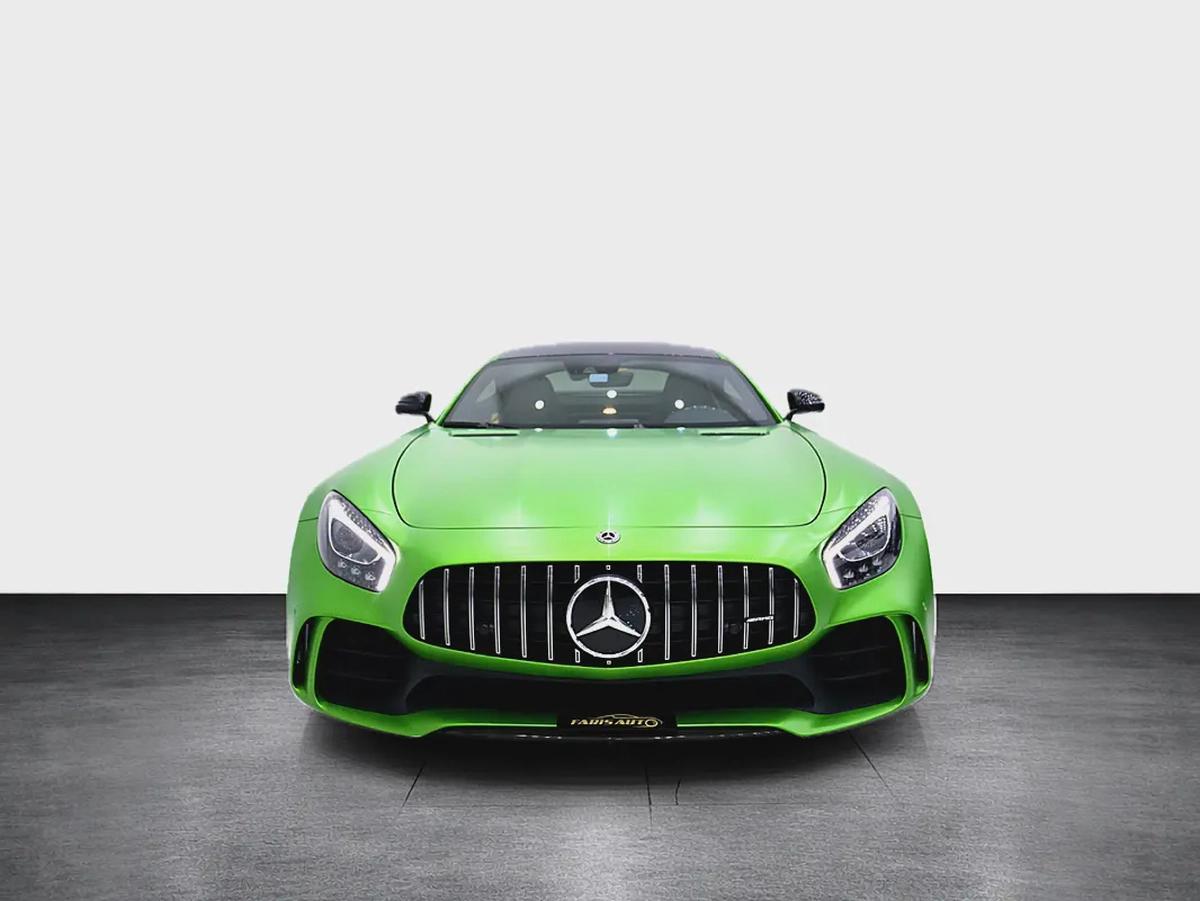 MERCEDES BENZ GTR - FULL CARBON PACKAGE + WARRANTY UPON REQUEST-1-1